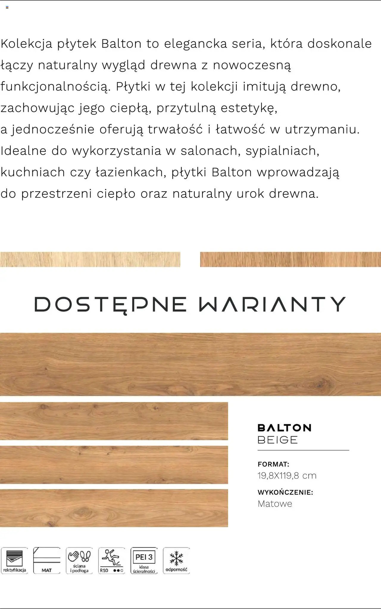 Komfort Gazetka - Senti Ceramica od 10.02.2025 | Strona: 7