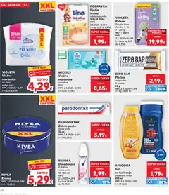 Katalog Kaufland - Pregled kataloga iz trgovine Kaufland, vrijedi od 11.03.2026 | Stranica: 20