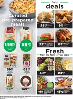 OK Foods specials catalogue – valid from 21.01.2026 | Page: 2 | Products: Bakery, Tomatoes, Sauce, Bacon