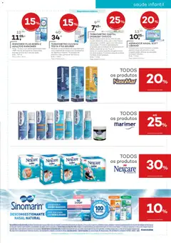 Pré-visualização Well’s folheto válido de 06.01.2026 | Página: 19 | Produtos: Agua, Nebulizador, Termómetro, Aspirador