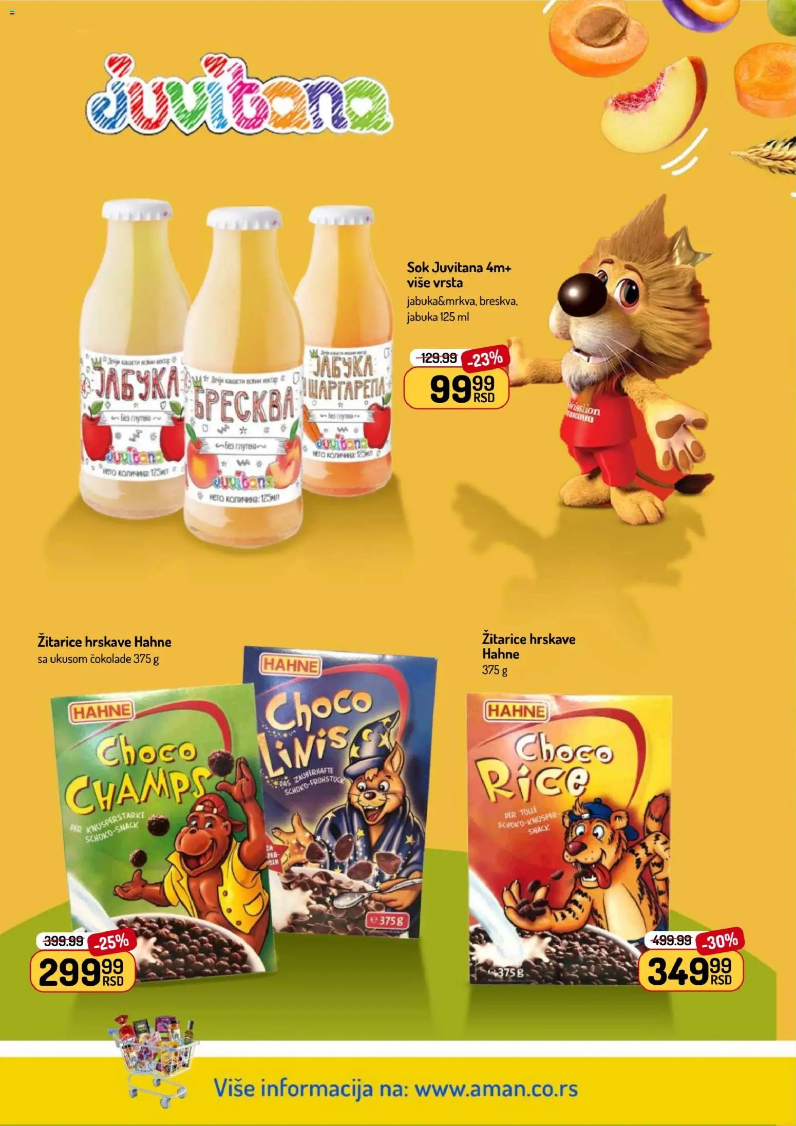 Aman katalog - važi od 16.03.2026 | Strana: 50 | Proizvode: Žitarice
