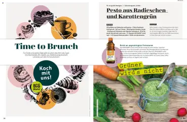 Denns BioMarkt KREO Magazin ab 16.04.2026 gültig | Seite: 18