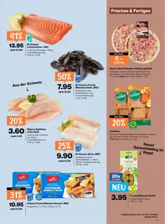 Migros aktionen ab 03.03.2026 gültig | Seite: 7 | Produkte: Regal, Pizza