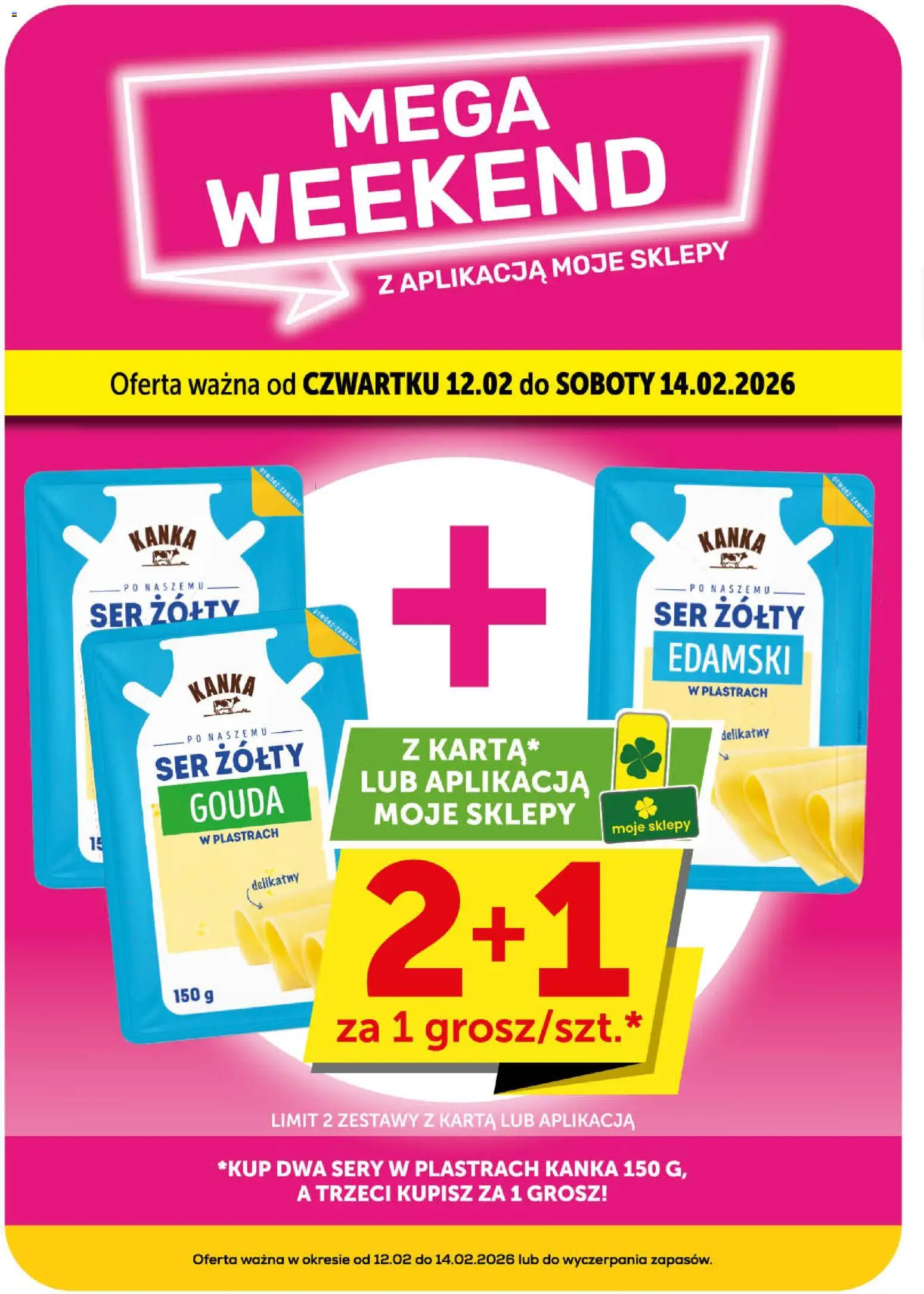 Groszek Gazetka od 05.02.2026 | Strona: 18