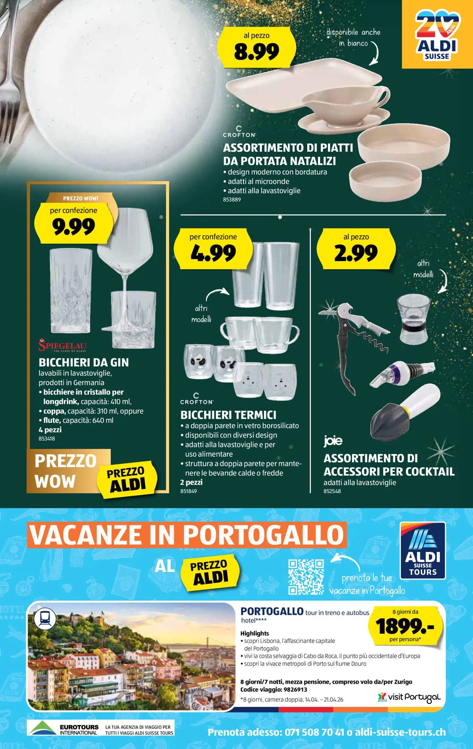 Aldi Aktionen IT – gültig ab 18.12.2025 | Seite: 40 | Produkte: Gin