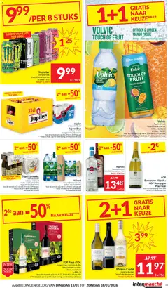 Intermarché folder week 3 - Voorbeeld van een folder van Intermarché, geldig van 13.01.2026 | Pagina: 11