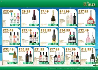 Preview of Bestway - Cracking Drinks Deals valid from 05.12.2025 | Page: 5