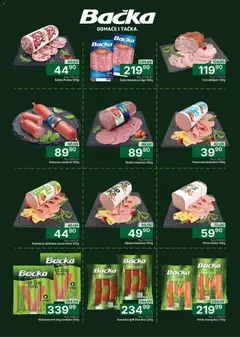 Univerexport katalog - pregled Univerexport kataloga - važi od 13.04.2026 | Strana: 4 | Proizvode: Hot dog, Šunka, Pizza šunka, Kobasica