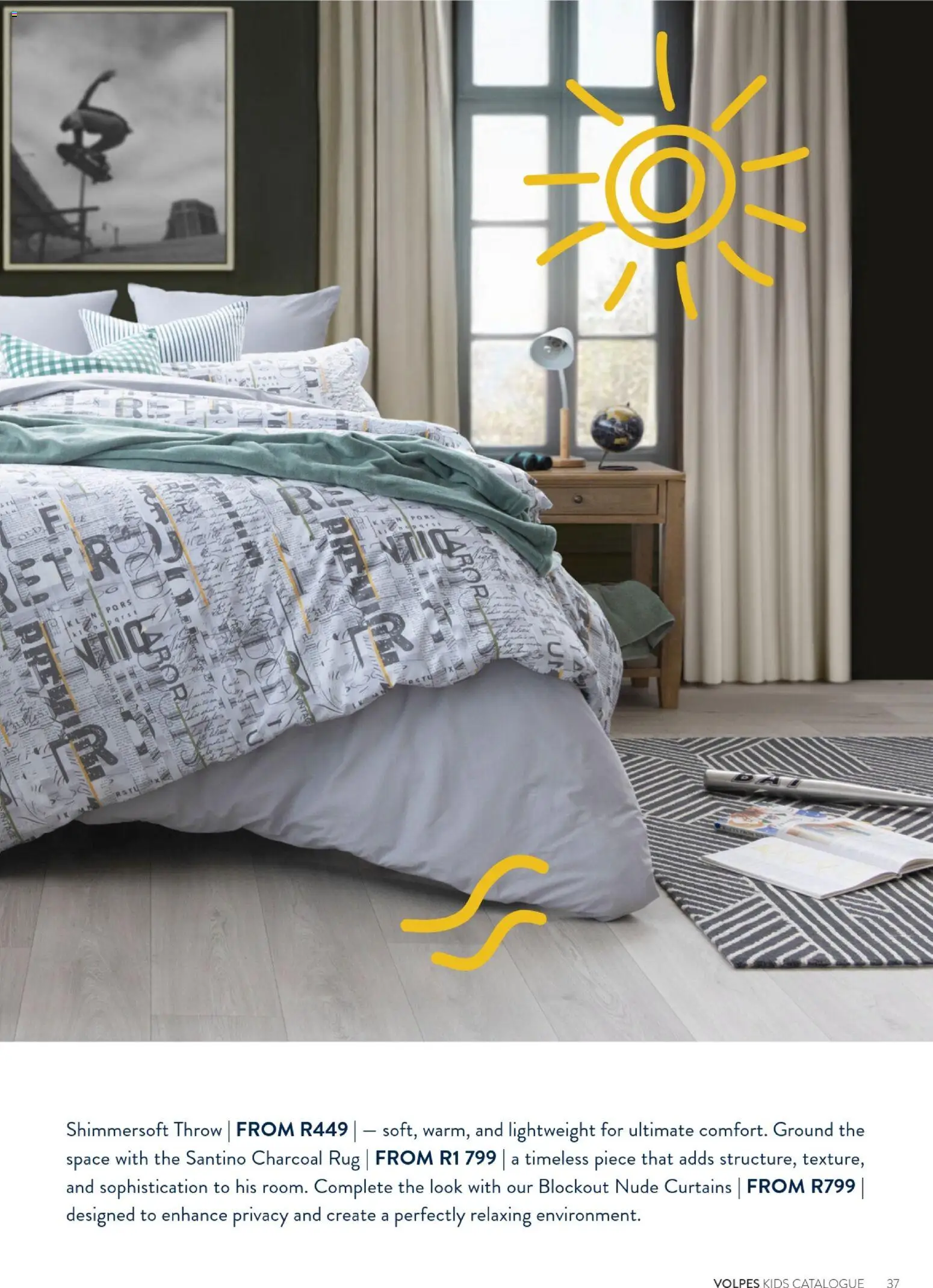 New Volpes catalogue – valid from 18.11.2025 | Page: 73 | Products: Rug