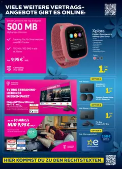 Euronics Prospekt 	 ab 11.03.2026 gültig | Seite: 4 | Produkte: Receiver, Computer, TV