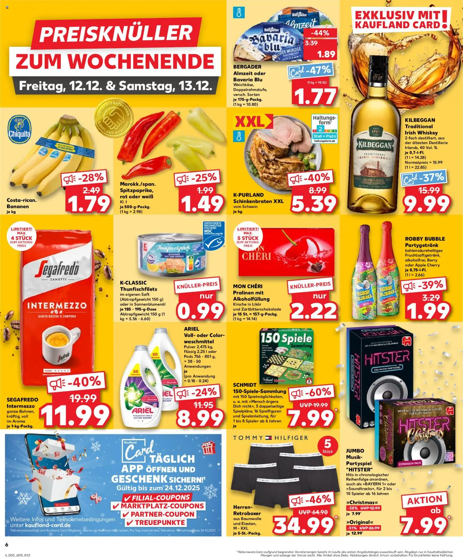 {H1} | Pagina: 6 | Producten: Bananen