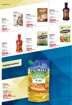Metro katalog  - pregled Metro kataloga - važi od 02.04.2026 | Strana: 5