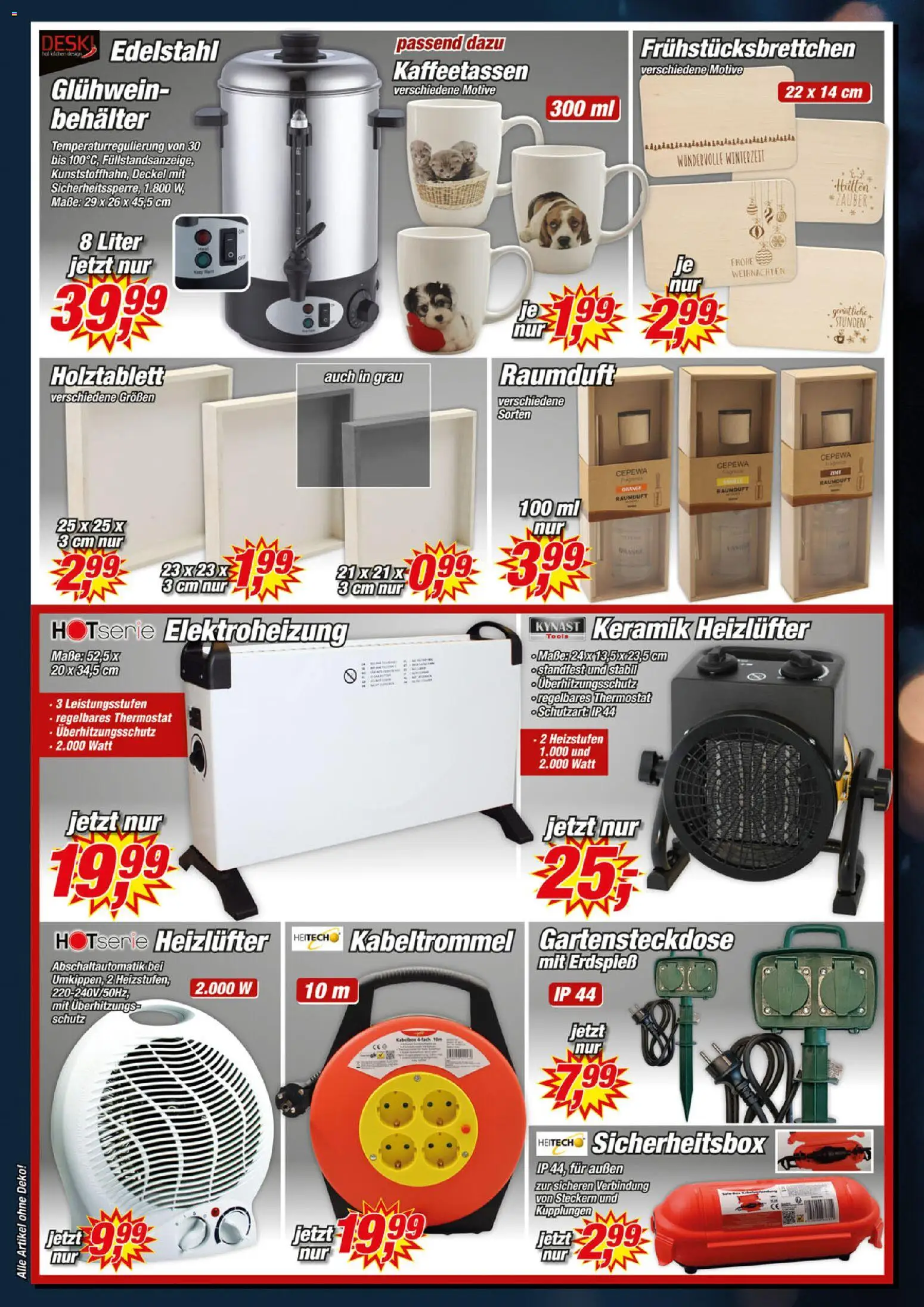 Posten Börse Prospekt – gültig ab 01.11.2025 | Seite: 6