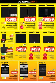 Power - erbjudanden - Förhandsvisning av reklamblad från butik Power aktuell från 05.01.2026 | Sida: 23 | Produkter: Köksfläkt, Fläkt, Häll