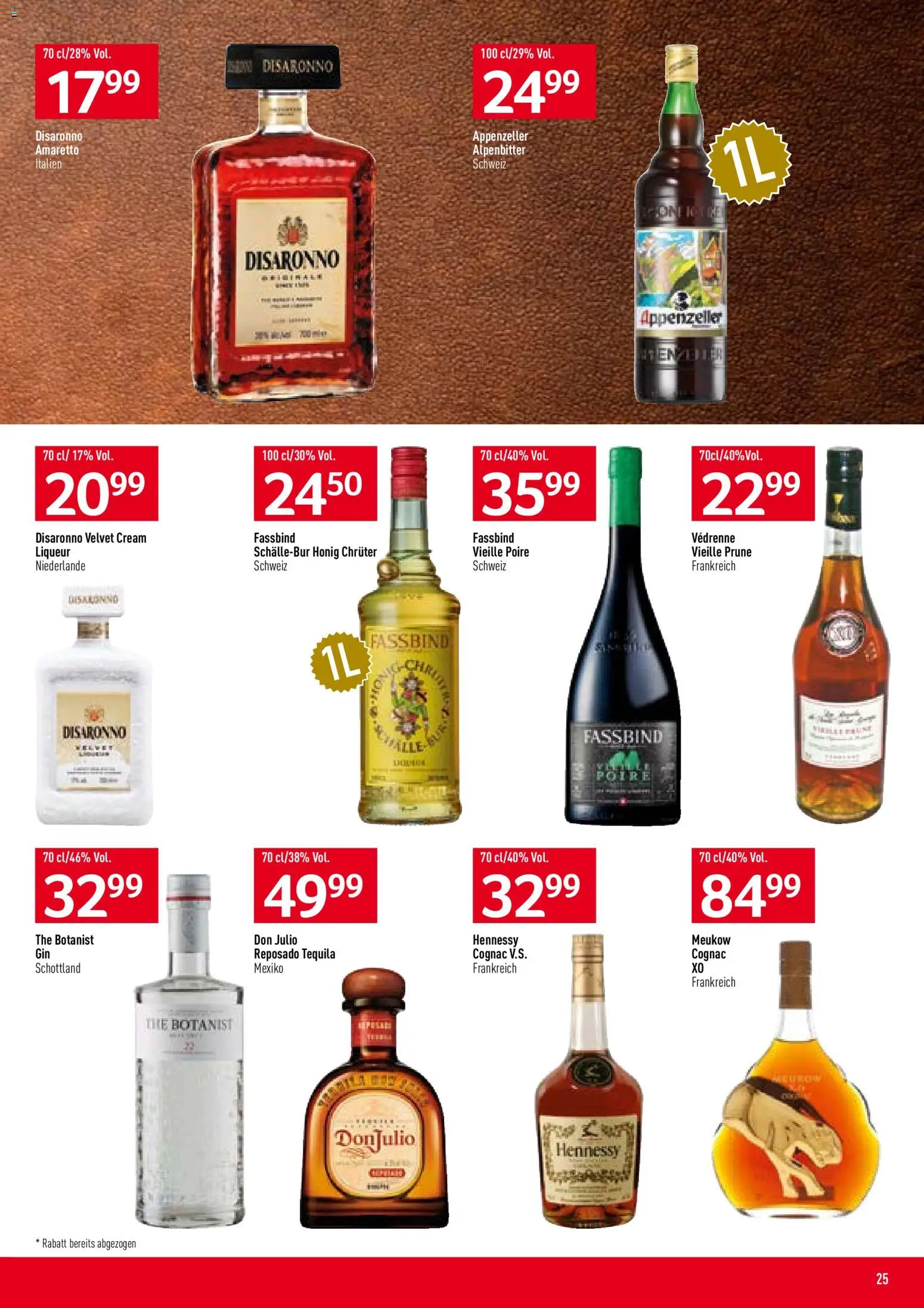 Prodega Aktionen – gültig ab 08.12.2025 | Seite: 25