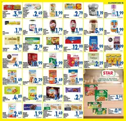 Anteprima del volantino Volantino DEM	 valido a partire dal 26.01.2026 | Pagina: 15 | Prodotti: Sale, Olio, Tonno al naturale, Lavazza