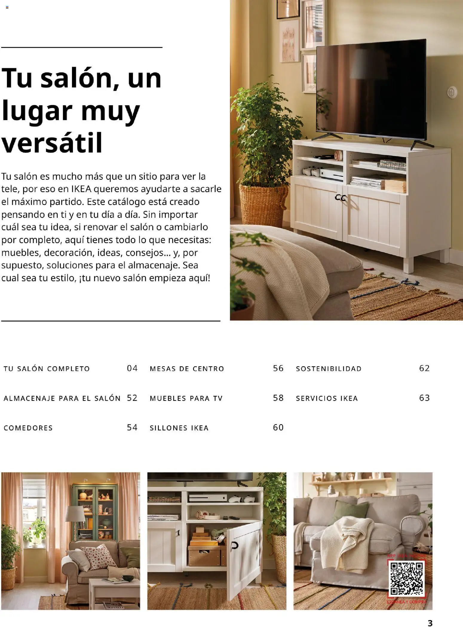 IKEA - Salones │ válido desde el 04.02.2026 | Página: 3