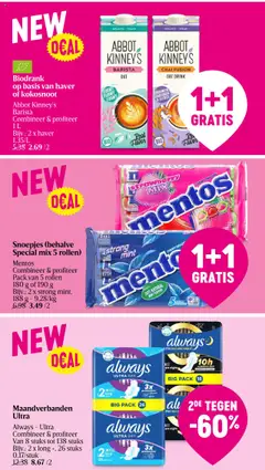  | Pagina: 40 | Producten: Snoepjes, Haver
