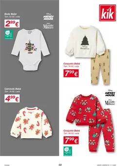 Pré-visualização KIK Black Friday válido de 17.11.2025 | Página: 3