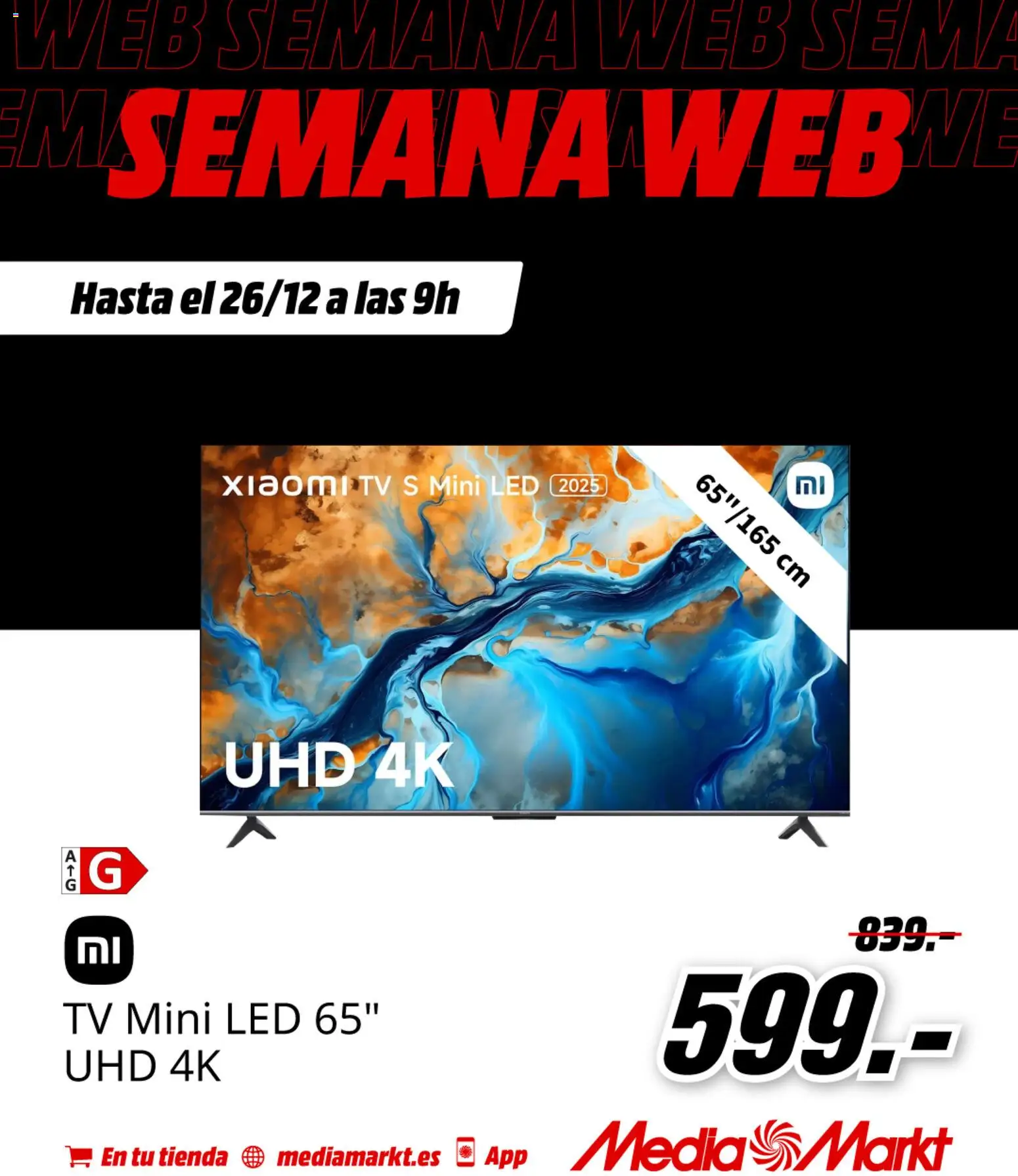 Media Markt folleto │ válido desde el 18.12.2025 | Página: 4