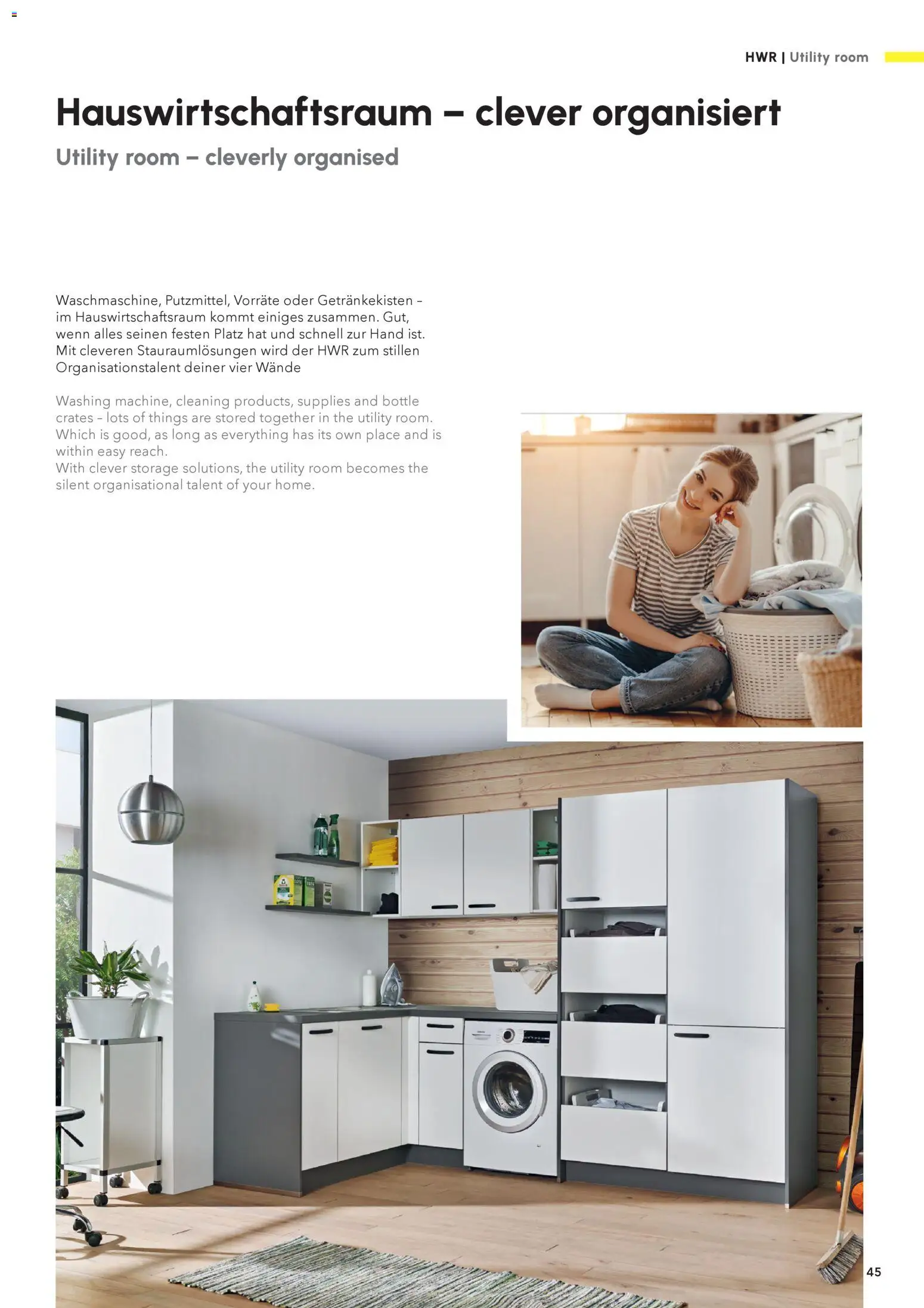 Ostermann Vito Küchenprospekt 2026 – gültig ab 01.01.2026 | Seite: 45