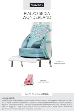 Anteprima del volantino Prenatal Seggioloni catalogo valido a partire dal 04.12.2025 | Pagina: 36 | Prodotti: Valigetta, Sedia
