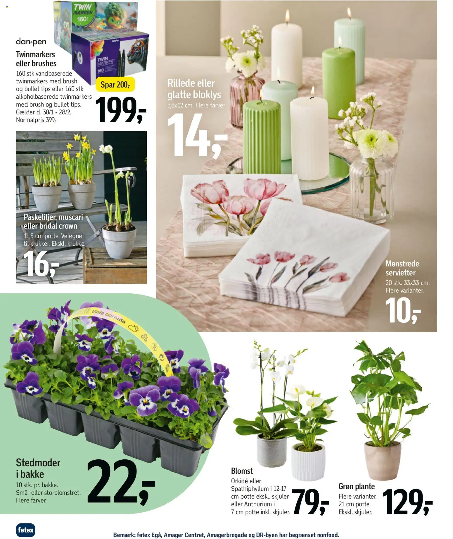 Føtex tilbudsavis – gyldig fra 13.02.2026 | Side: 50