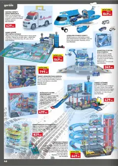 Náhled letáku Wiky katalog - Vánoce 2025 od 14.10.2025 | Strana: 46 | Produkty: Monster, Myčka, Barvy, Stan