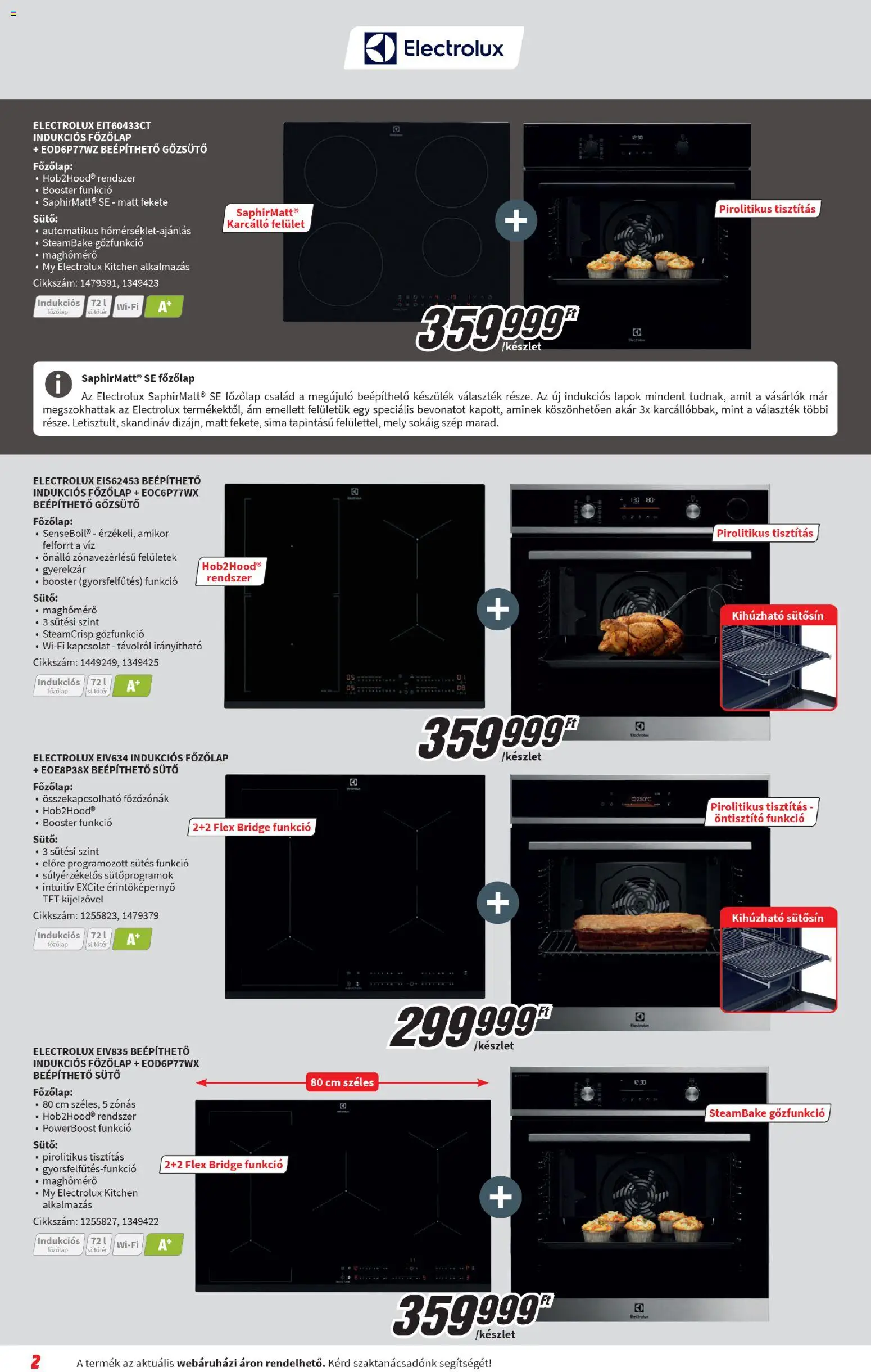 Media Markt akciós ujság - amely érvényes a következő dátumtól: 04.02.2026 | Oldal: 2