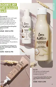 Offer preview "Oriflame Catalogue " | Page: 49