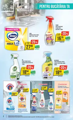 Ofertele Mega Image valabile de la 06.11.2025 | Pagină: 2