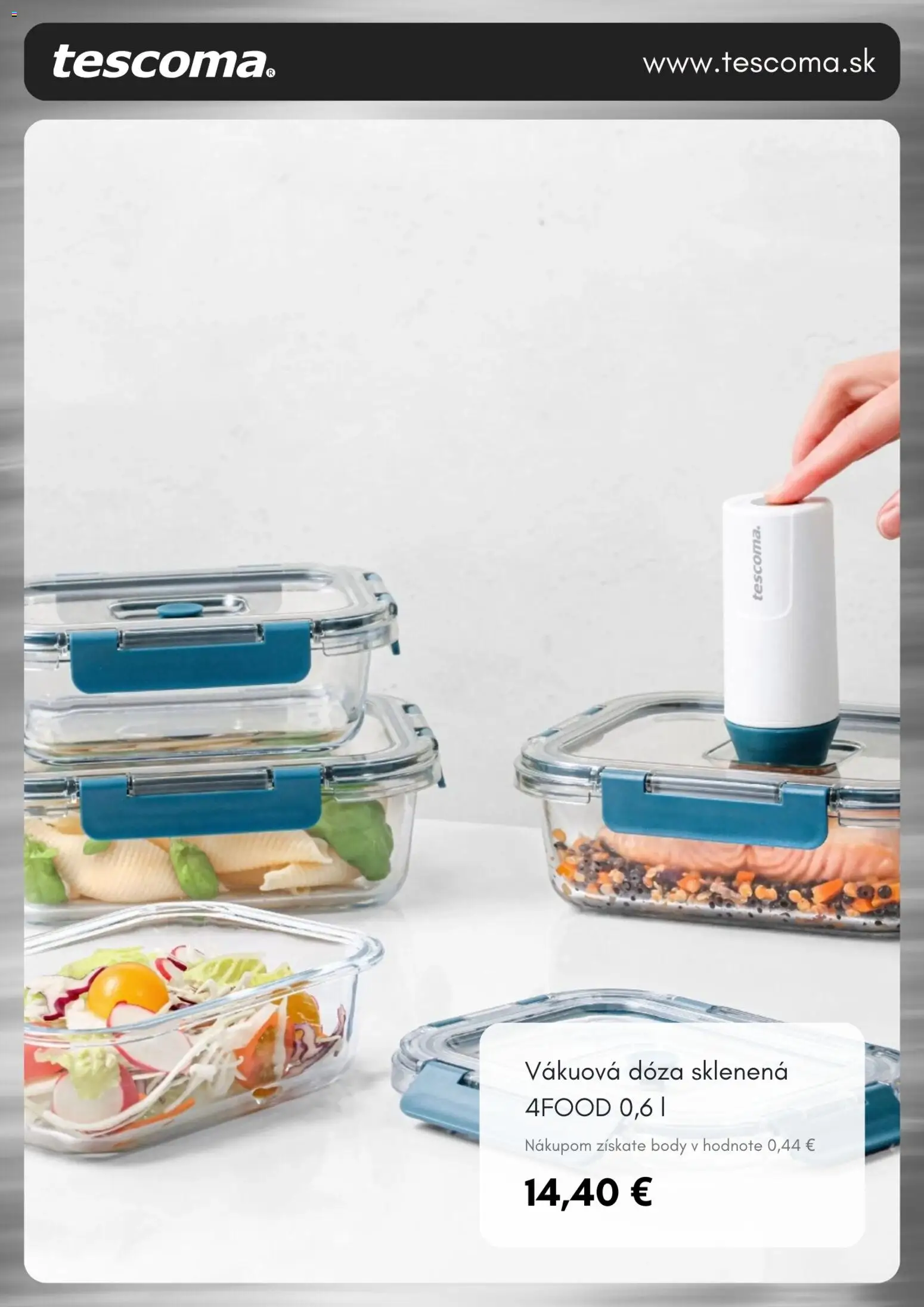 Nové TESCOMA akcie – leták je platný od 18.02.2026 | Strana: 4