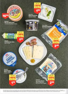 MPREIS Absam ab 18.12.2025 gültig | Seite: 10 | Produkte: Sahne, Milch, Käse, Joghurt