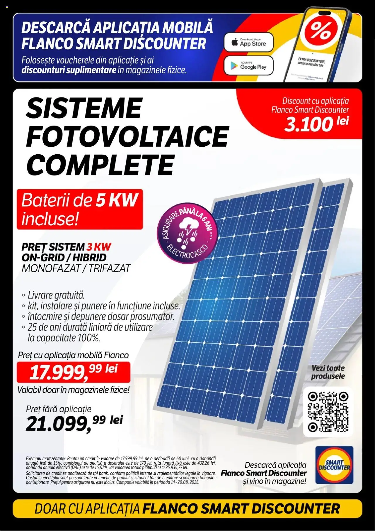 Catalog Flanco – valabil de la 14.08.2025 | Pagină: 10 | Produse: Rață, Baterii
