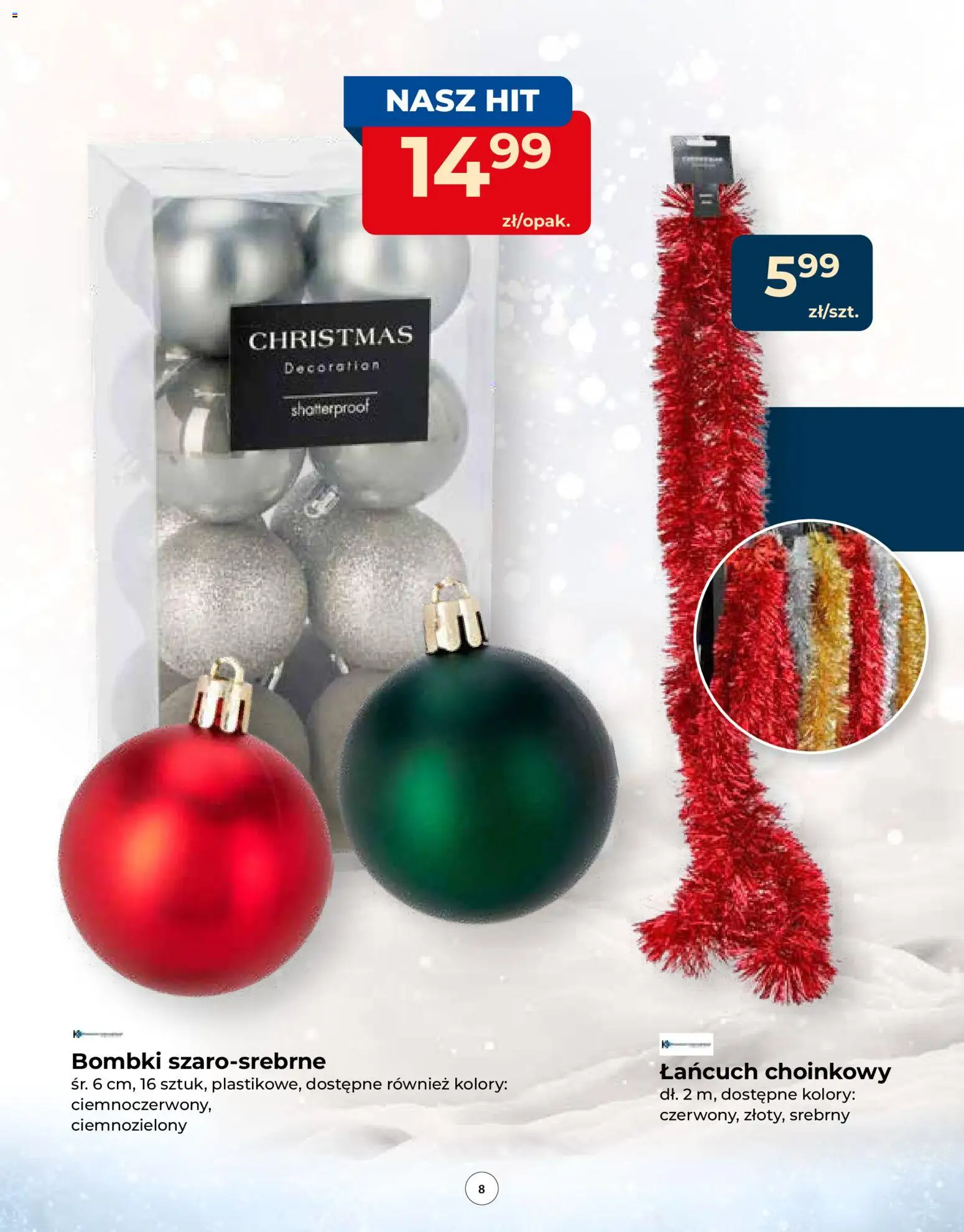 Mrówka Gazetka od 04.12.2025 | Strona: 8