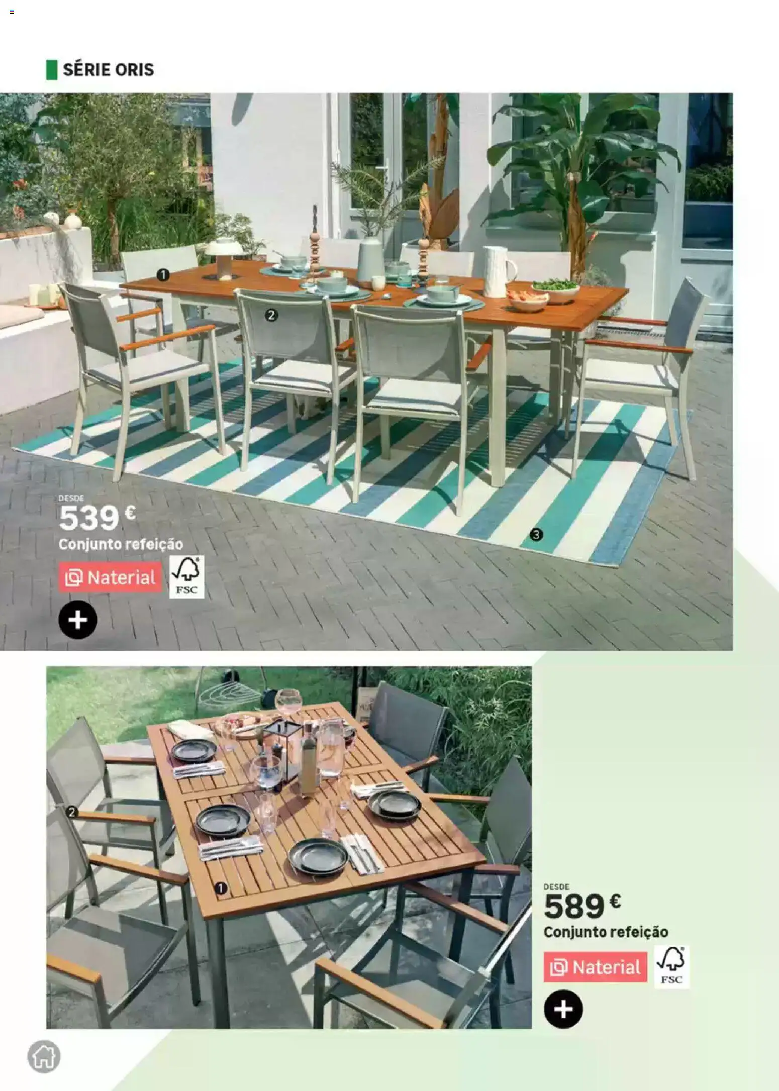 Leroy Merlin Catálogo Jardim │ válido de 12.03.2026 | Página: 10