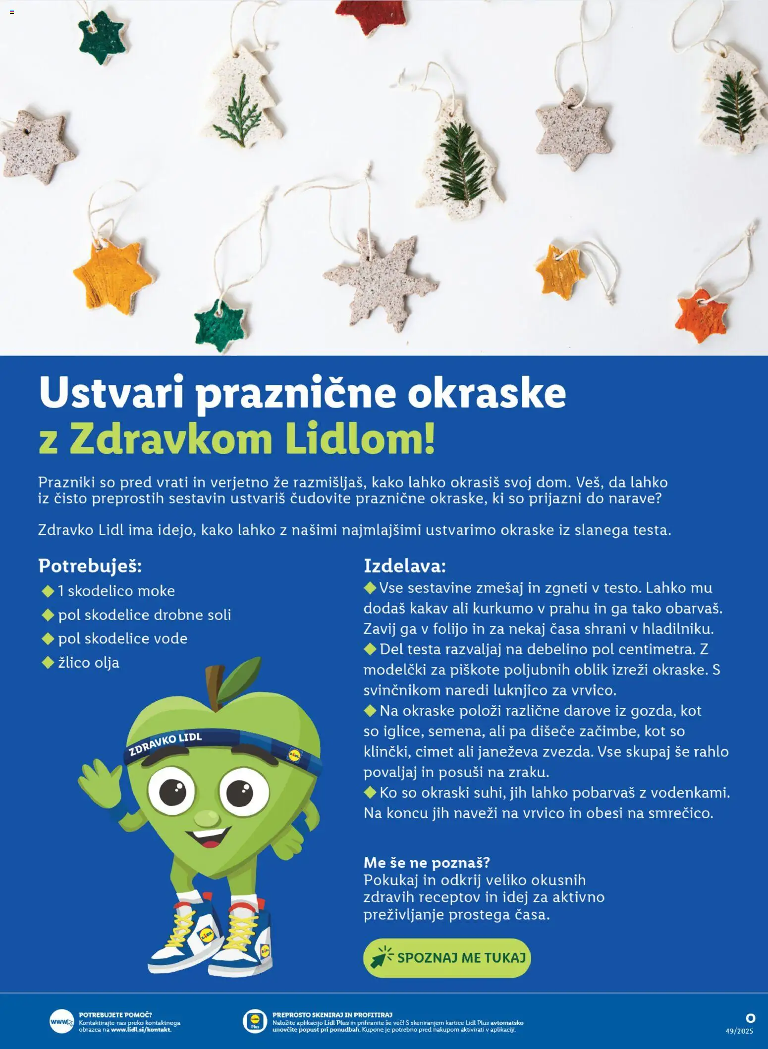 Novi Lidl katalog ponudbe – veljaven od 04.12.2025 | Stran: 11