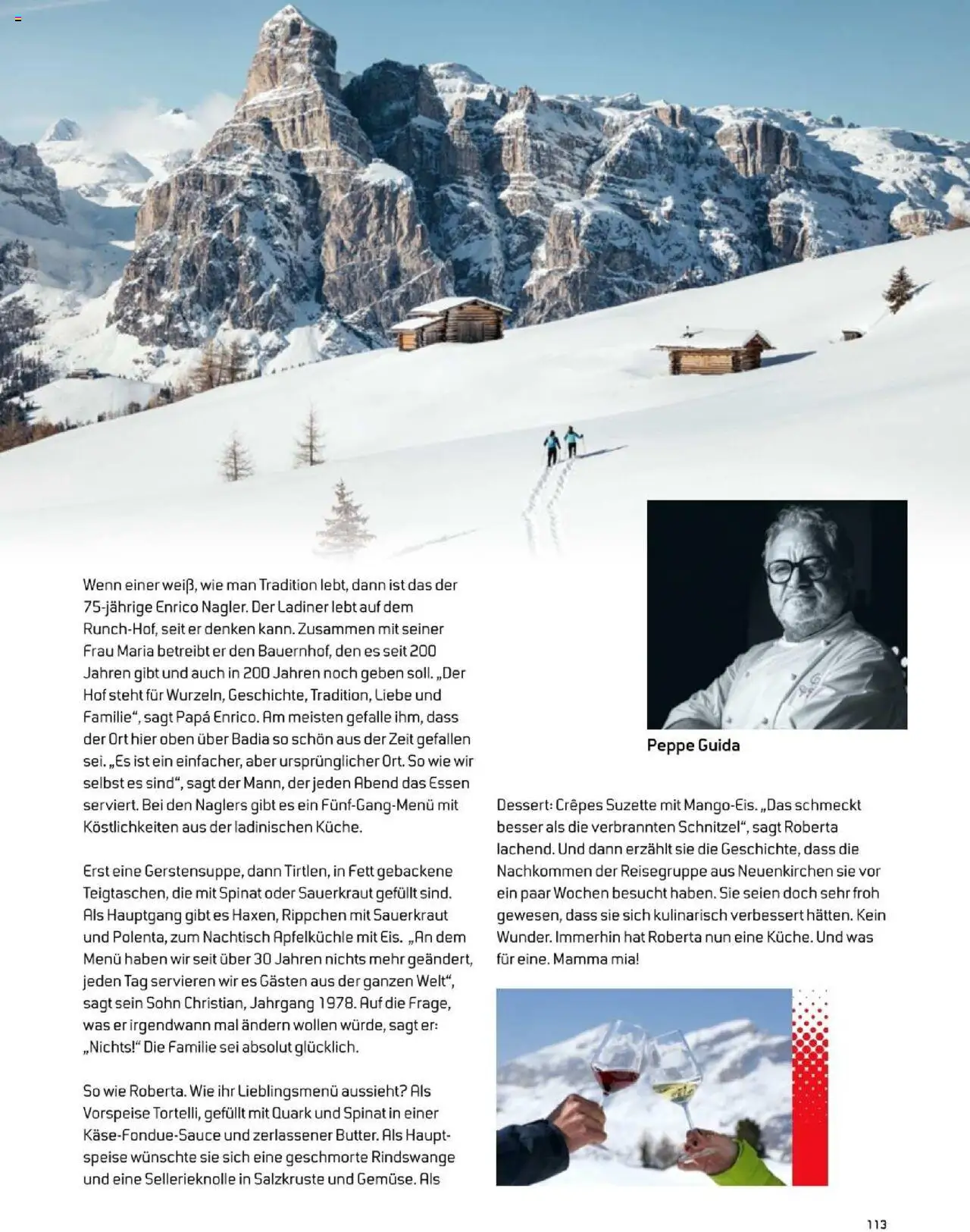 Sport2000 Prospekt Home of Schnee erleben – gültig ab 23.09.2025 | Seite: 113 | Produkte: Quark