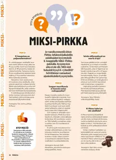 K-Citymarket - Pirkka – voimassa 27.08.2025 alkaen | Sivu: 26