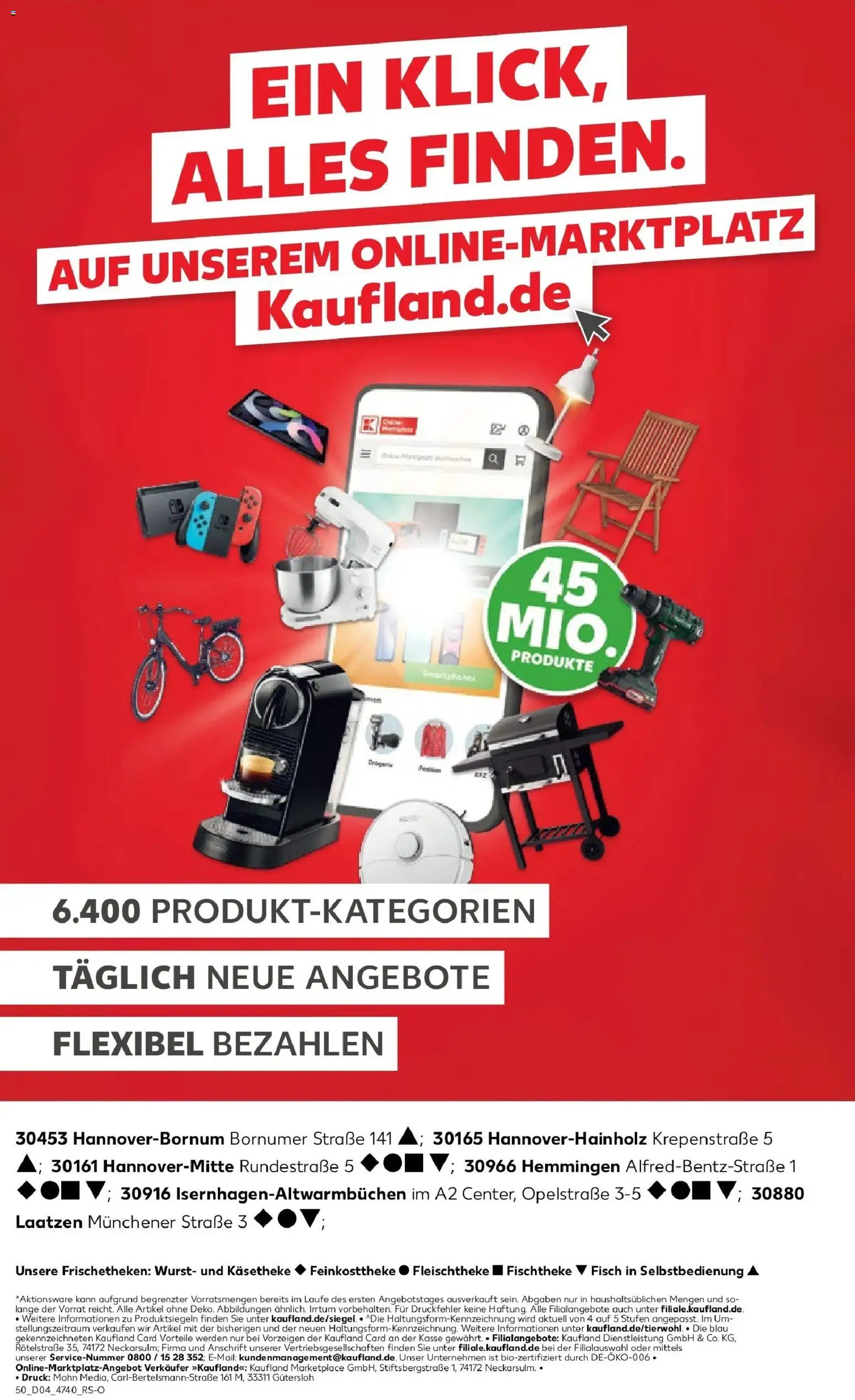 Prospekt Kaufland ab 25.01.2026 » Angebote Online zum Blättern | Seite: 50