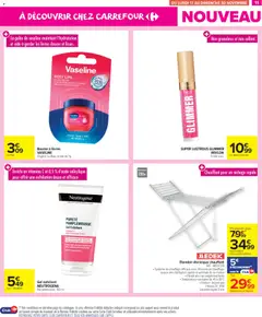 Carrefour Market - Prévisualisation de Carrefour Market catalogue les nouveautés de novembre valide à partir de 03.11.2025 | Page: 11