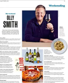 Preview of Waitrose - Offers valid from 16.10.2025 | Page: 39 | Products: Chicken, Light bulb, Basil, Vodka