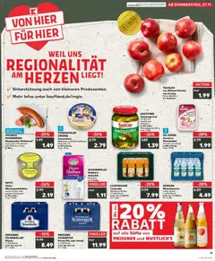 Kaufland prospekt Meißen	 ab 27.11.2025 gültig