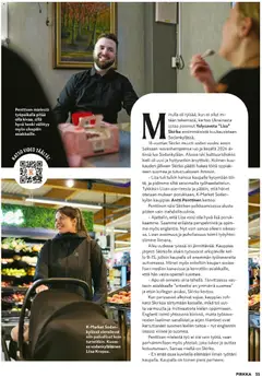 K-Supermarket-mainoslehti voimassa 03.12.2025 alkaen | Sivu: 55 | Tuotteet: Video