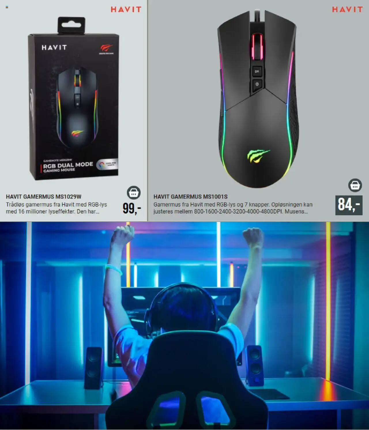 Harald Nyborg tilbudsavis – gyldig fra 01.10.2025 | Side: 2