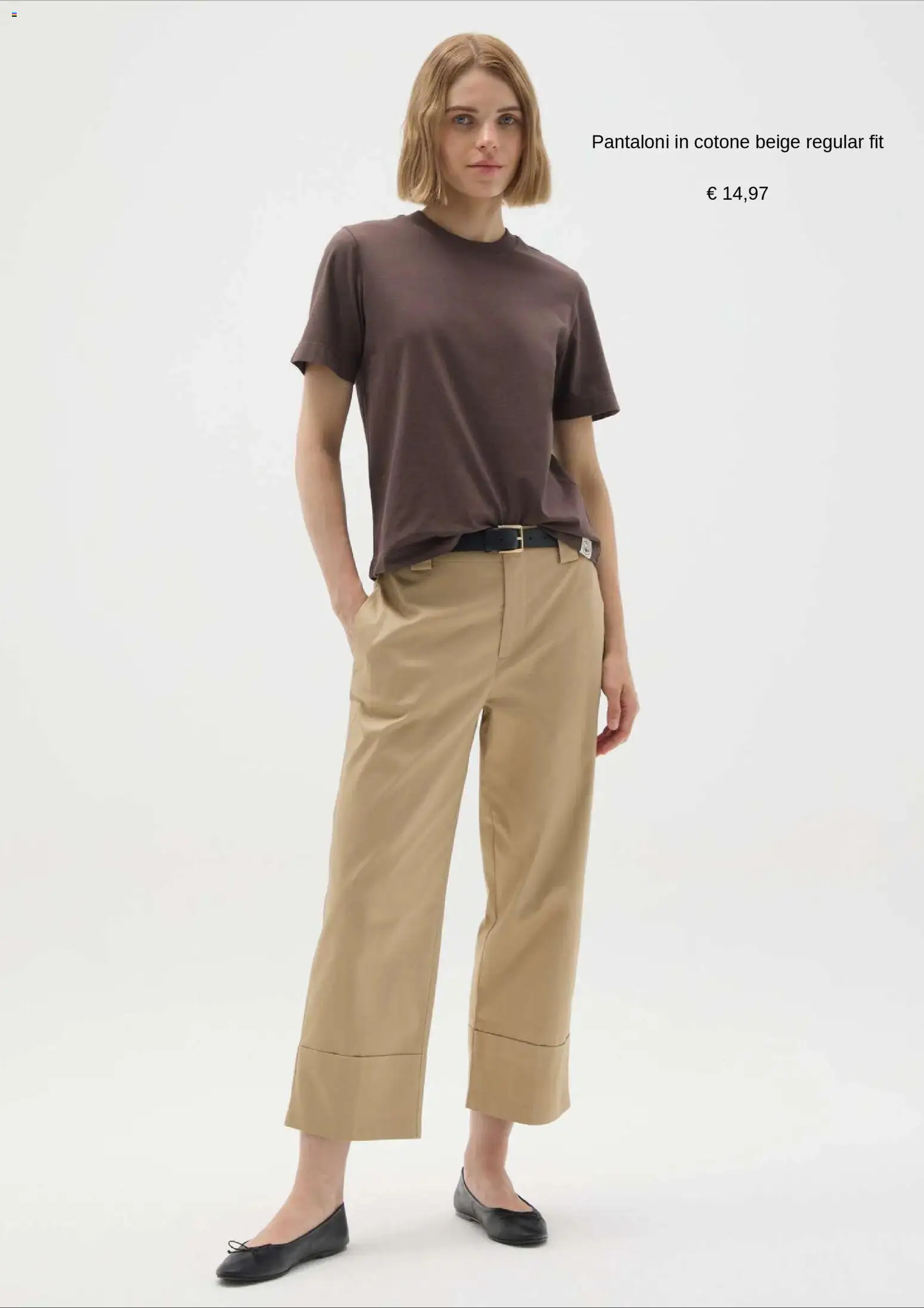 Volantino OVS del 25.11.2025 | Pagina: 6 | Prodotti: Pantaloni