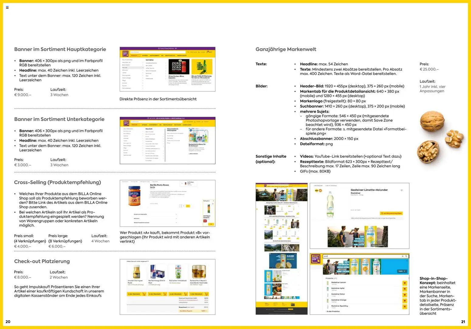 Billa AT akciós ujság - amely érvényes a következő dátumtól: 15.01.2026 | Oldal: 11 | Termékek: Pesto, Só
