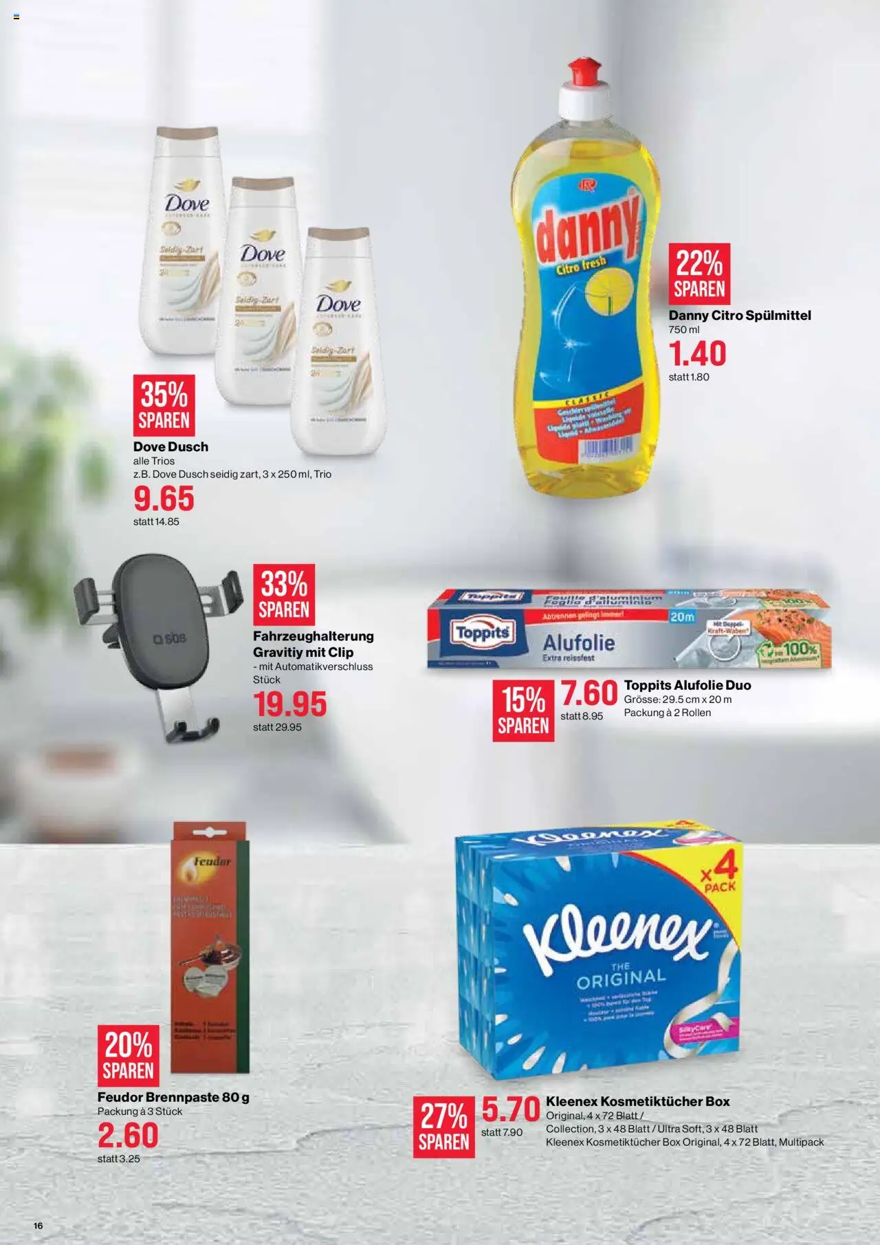 SPAR Aktionen – gültig ab 09.10.2025 | Seite: 16 | Produkte: Box