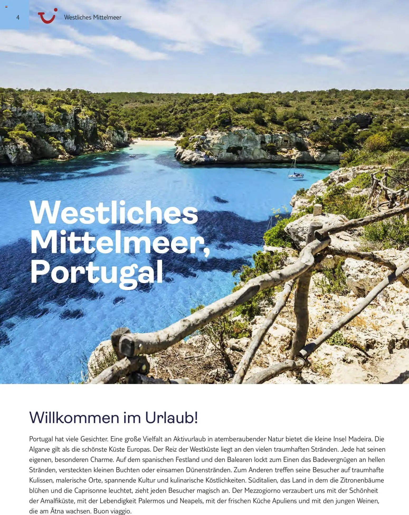 Aida  Südeuropa & Nordafrika 2026/27 – gültig ab 01.01.2026 | Seite: 4 | Produkte: Küche