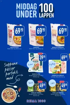 Forhåndsvisning av Rema 1000 kundeavis gyldig fra 13.10.2025 | Side: 5 | Produkter: Pulsometru, Prosop de baie, Kylling, Combină frigorifică